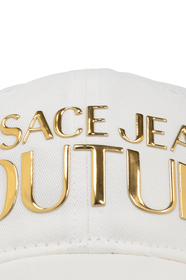 Versace Jeans Couture Czapka z daszkiem