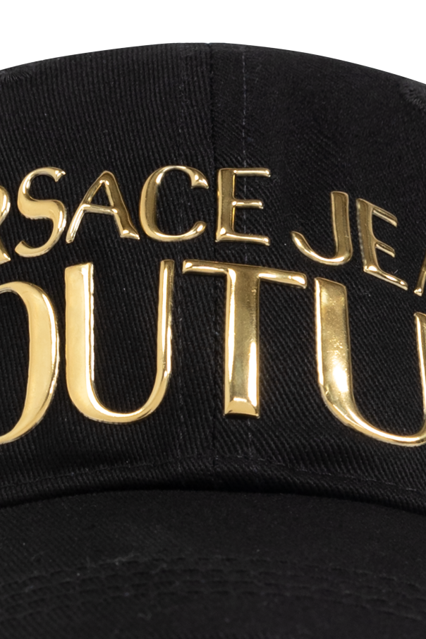 Versace Jeans Couture Czapka z daszkiem