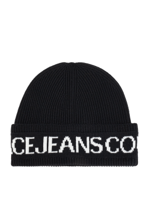 Cap with logo