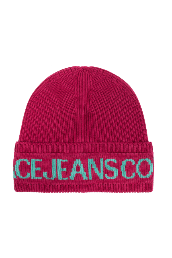 Versace Jeans Couture Cap with logo
