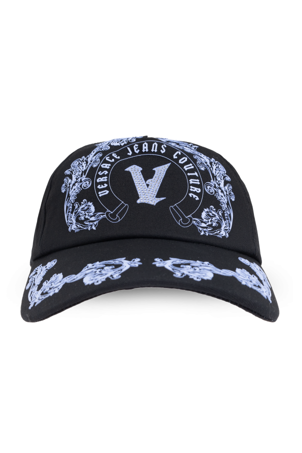 Versace Jeans Couture Czapka z daszkiem