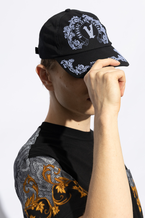 Versace Jeans Couture Cap