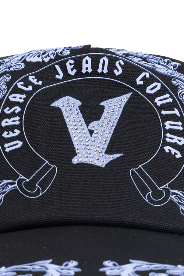 Versace Jeans Couture Baseball Cap