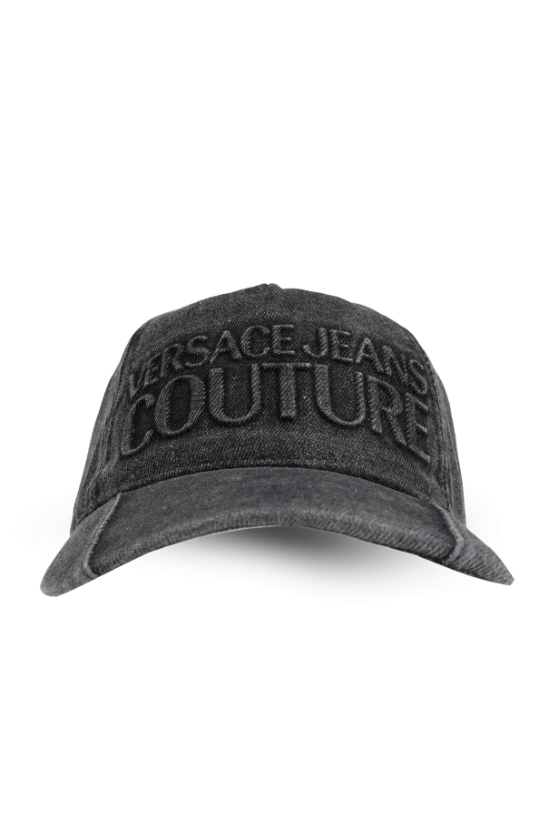 Versace Jeans Couture Denim cap