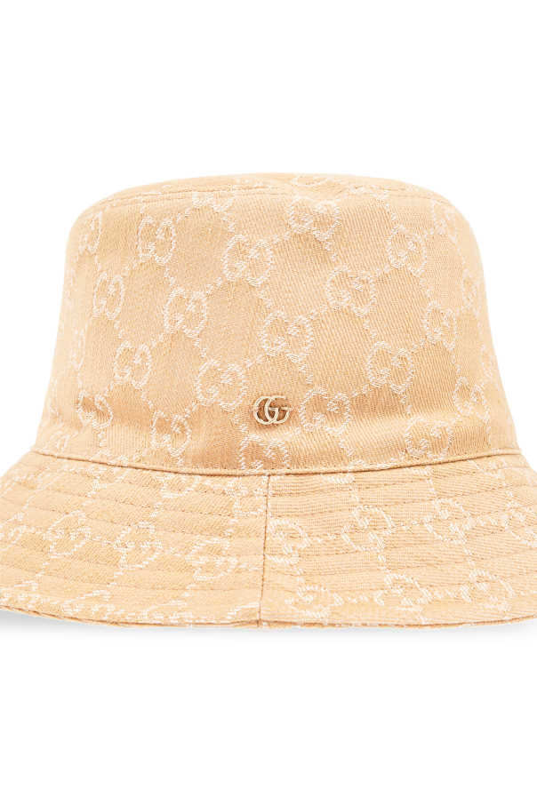 Gucci Monogrammed bucket hat