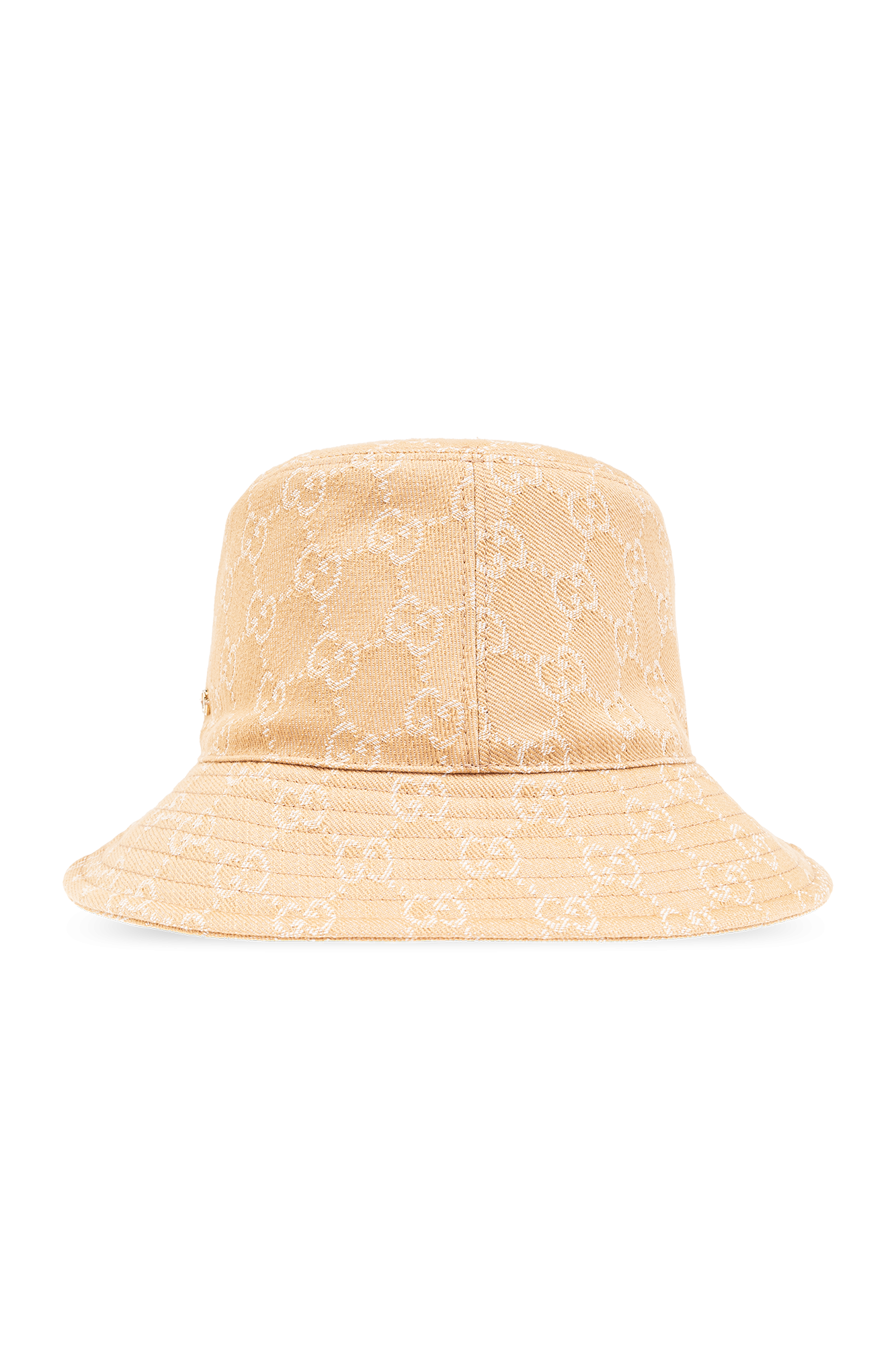 Gucci Monogrammed bucket hat