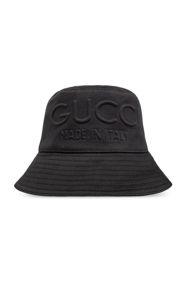 Gucci Hat with logo