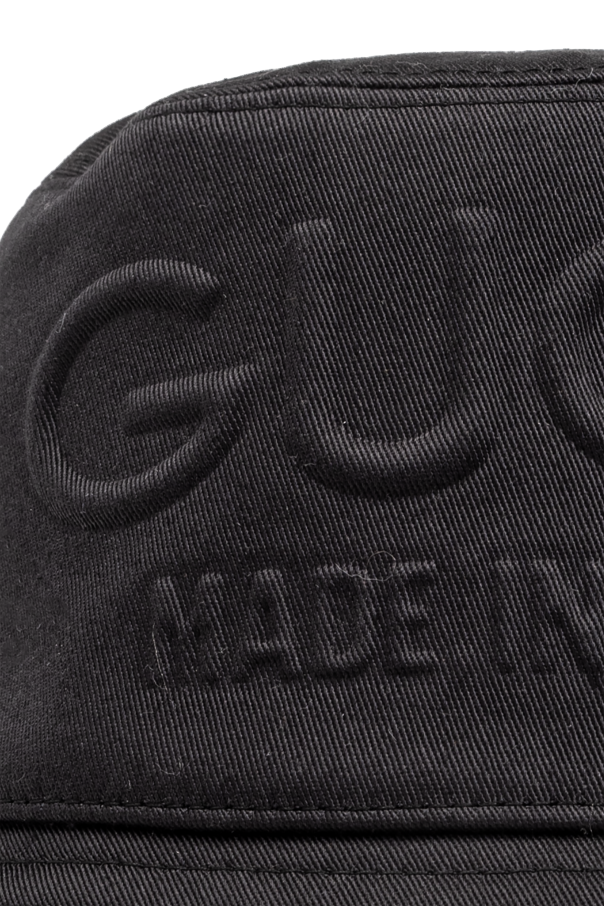 Gucci Hat with logo