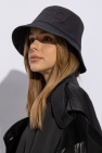 Gucci BLACK Hat with logo