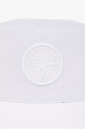 Stone Island Bucket hat Trout with logo