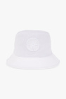 Mens Logo Patch Snapback Wordmark Hat