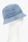 Stone Island Junior Bucket hat with logo