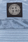 Stone Island Junior Bucket hat with logo