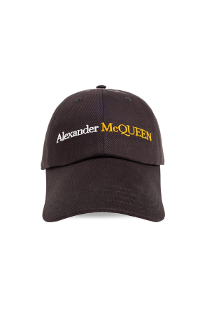 Baseball cap od Alexander McQueen