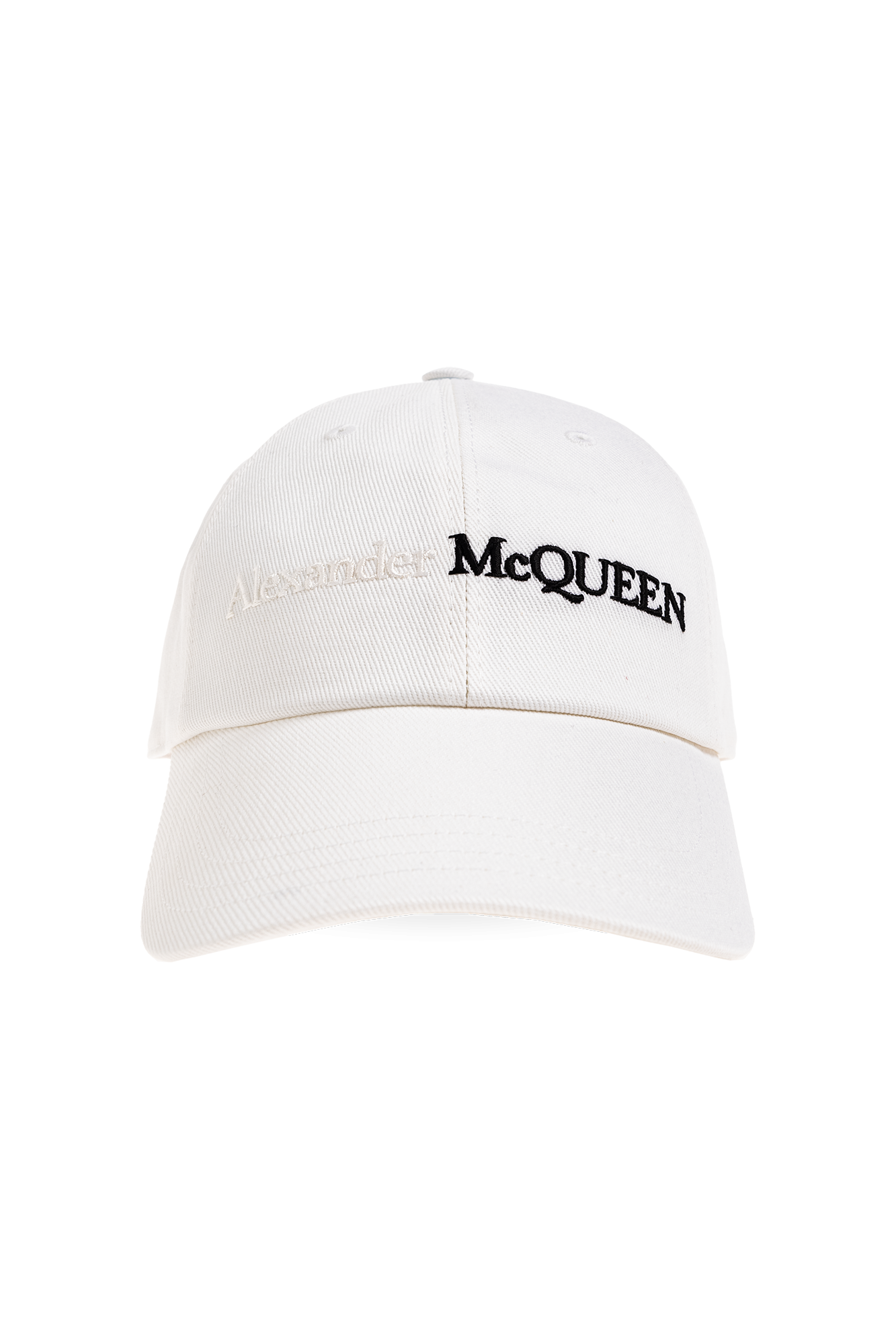 Alexander McQueen Baseball cap