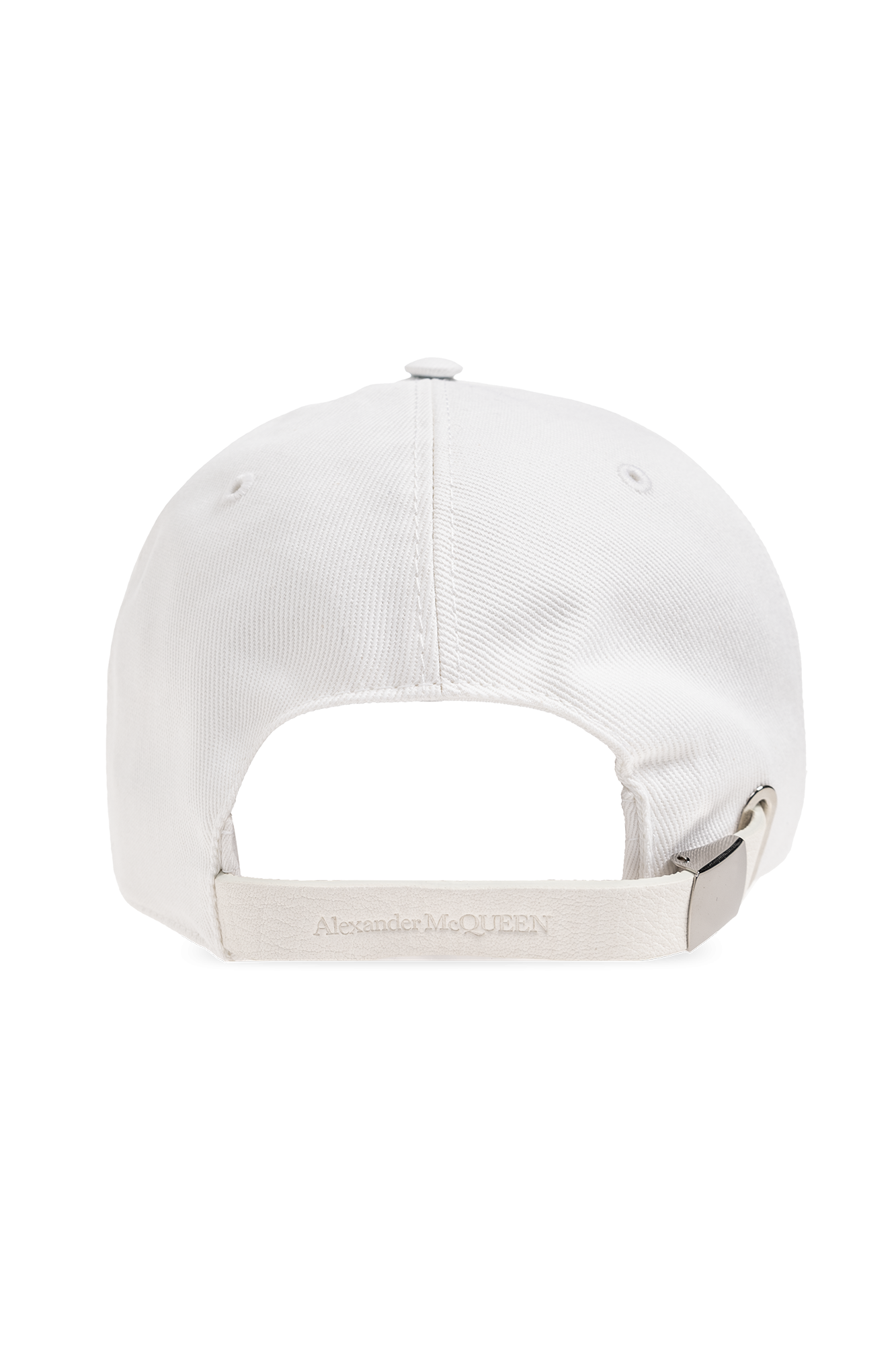 Alexander McQueen Baseball cap