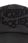 Alexander McQueen Baseball cap
