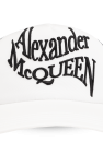 Alexander McQueen Baseball cap
