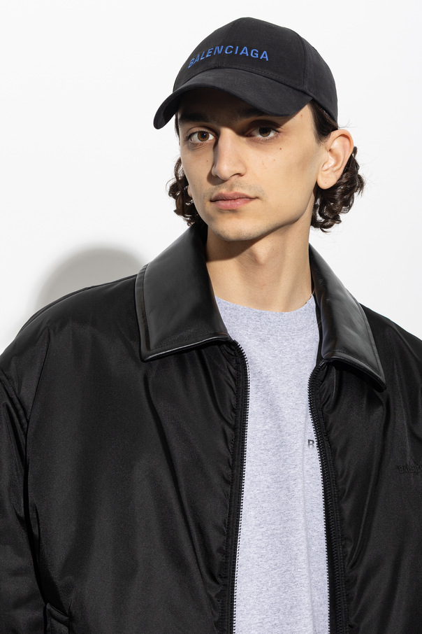 Balenciaga Czapka z daszkiem