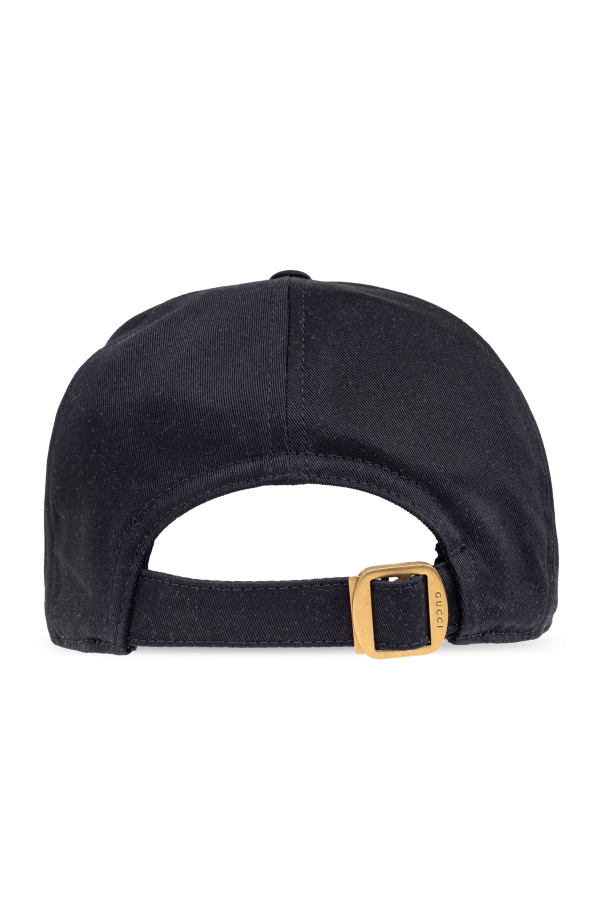Gucci Cap with a visor
