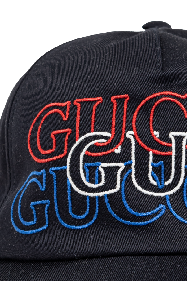 Gucci Cap with a visor