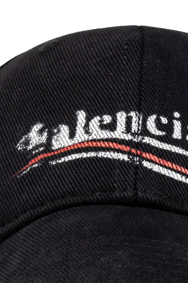 Balenciaga Cap with a visor