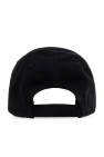 Balenciaga Cap with a visor