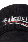 Balenciaga Cap with a visor