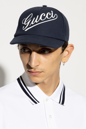 Gucci Baseball Cap