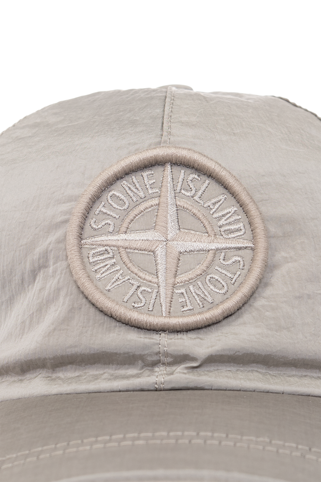 Grey Baseball cap Stone Island - GenesinlifeShops Spain - Mens Huk Circle  Change Trucker Adjustable Hat