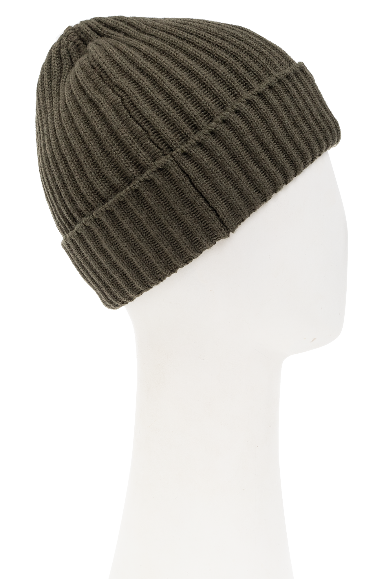 Cap REIMA Piletti 5300092A Thyme Green 8511 Wool beanie