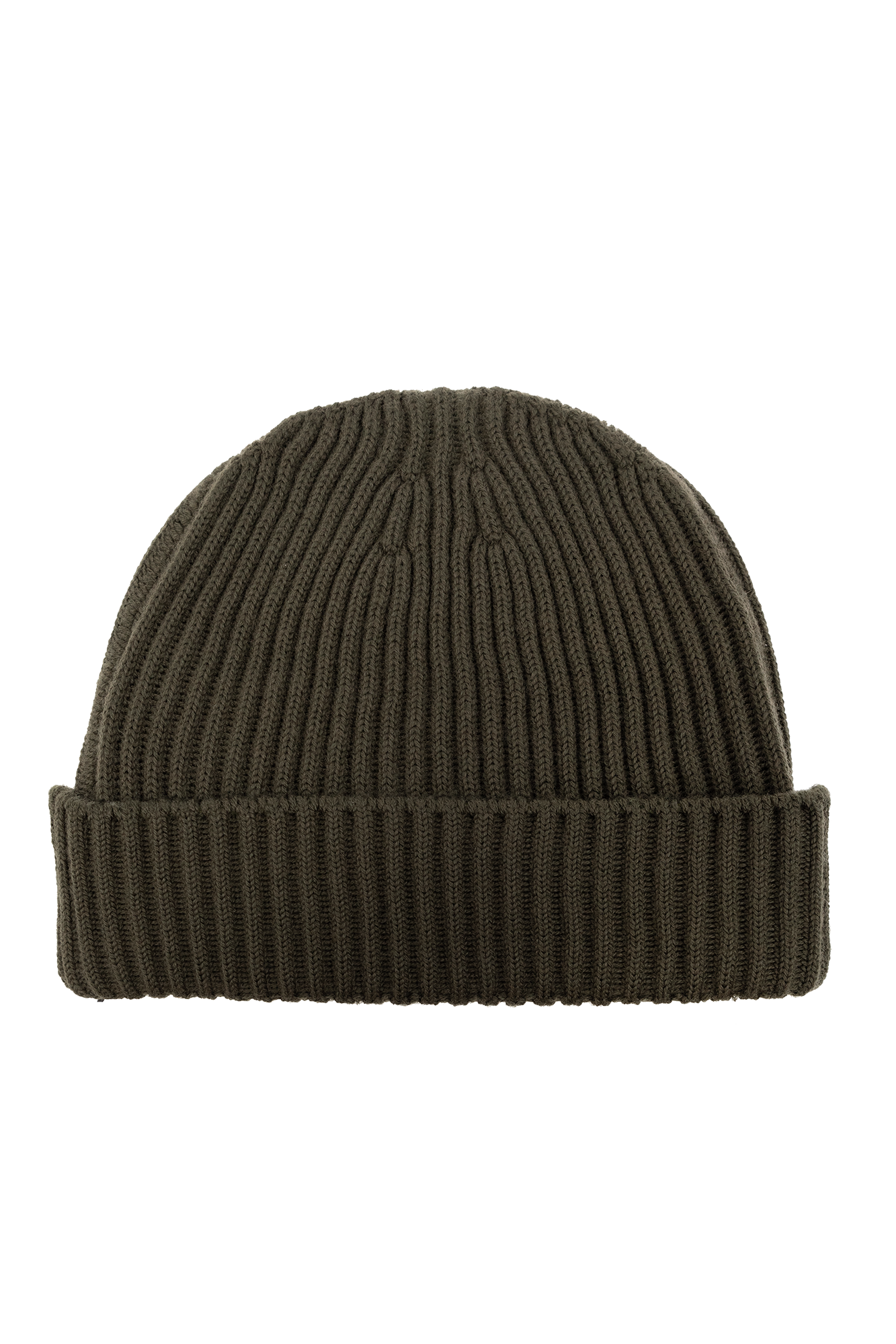 Cap REIMA Piletti 5300092A Thyme Green 8511 Wool beanie