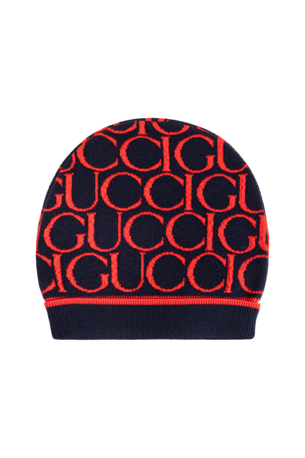 Gucci Kids Woolen hat