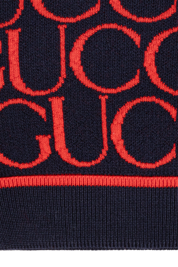 Gucci Kids Woollen hat