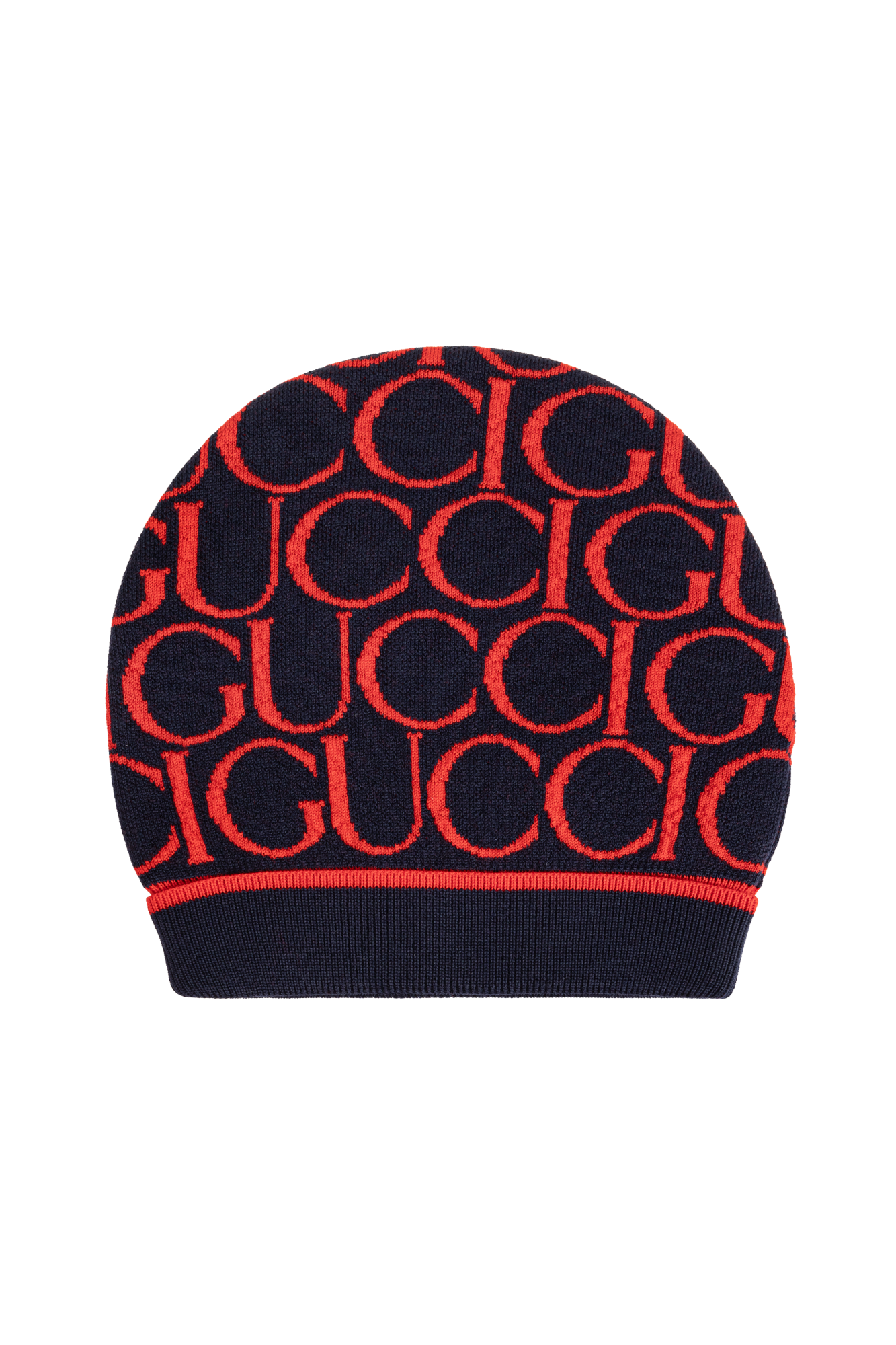 Gucci Kids Wełniana czapka