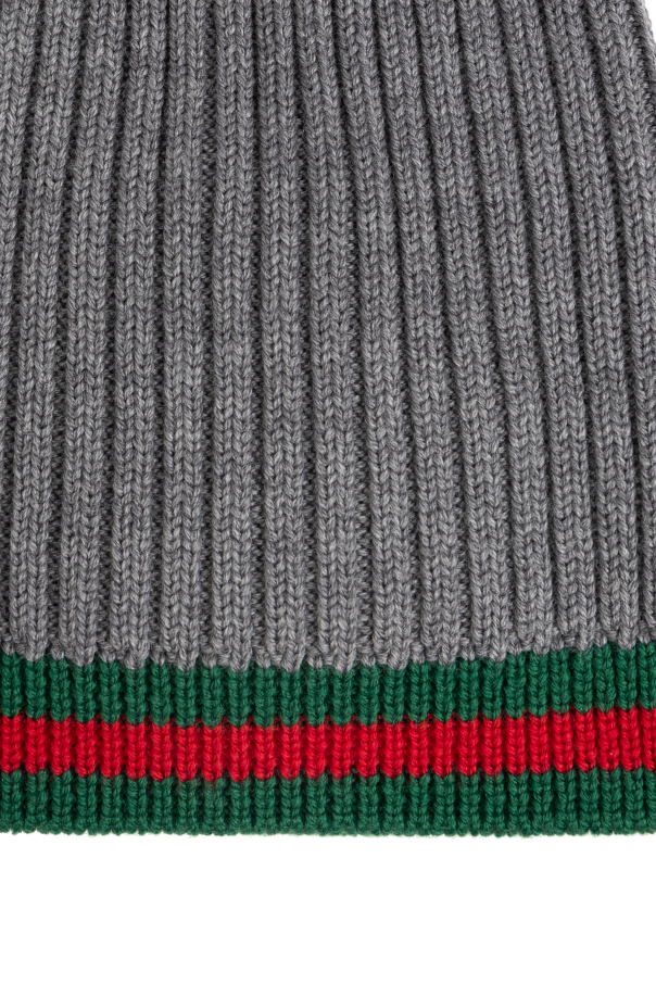 Gucci Kids Wool hat.