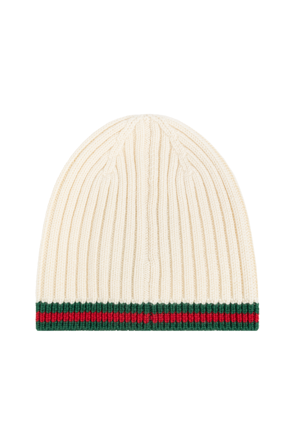 Gucci Kids Wool hat.