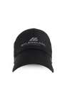 Balenciaga BLACK Baseball cap