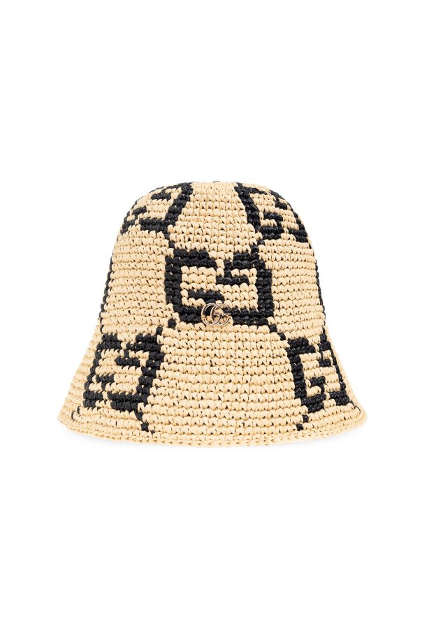 Hat with GG pattern, zdjęcie 1 Hat with GG pattern od Gucci