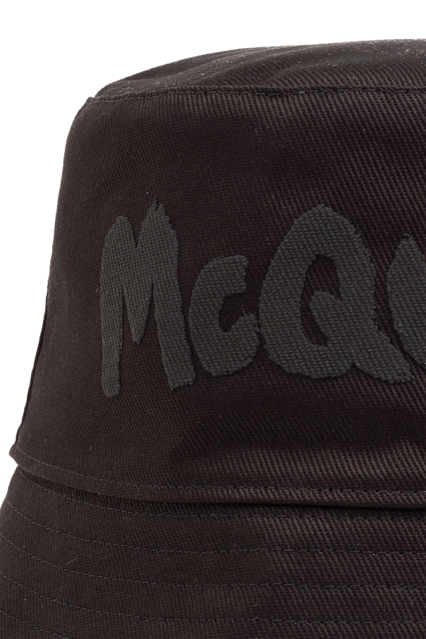 Alexander McQueen Hat with logo