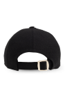 Gucci BLACK Cap with a visor