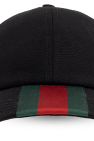 Gucci BLACK Cap with a visor