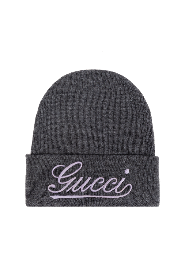 Gucci Cap with logo