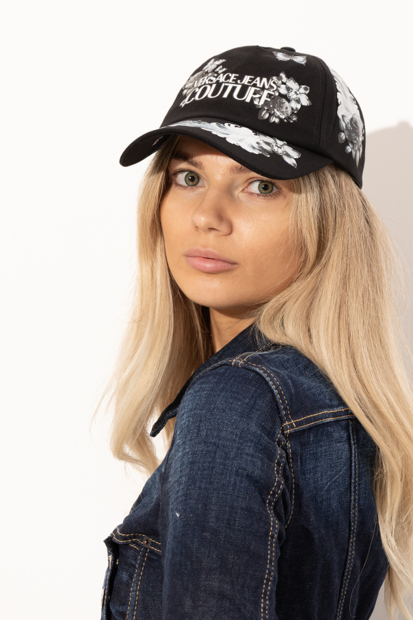 Versace Jeans Couture baseball cap