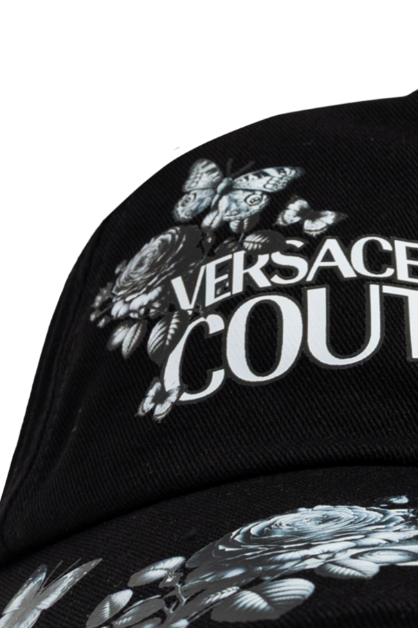 Versace Jeans Couture baseball cap
