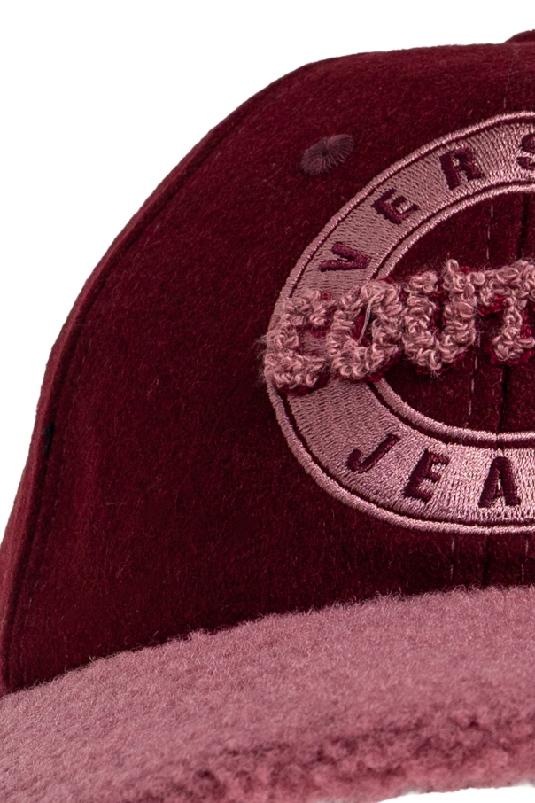 Versace Jeans Couture Gorra con visera