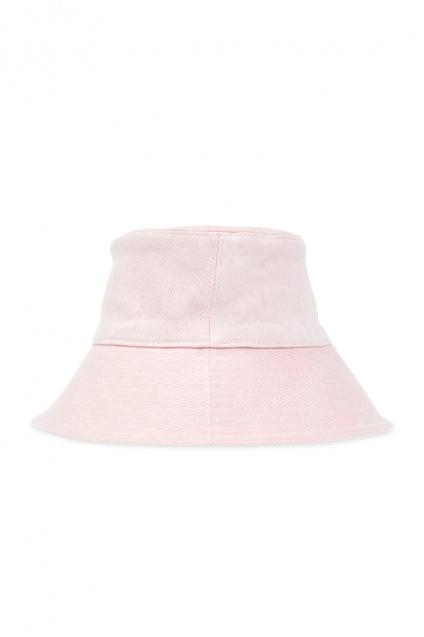 Stella McCartney Bucket hat with logo