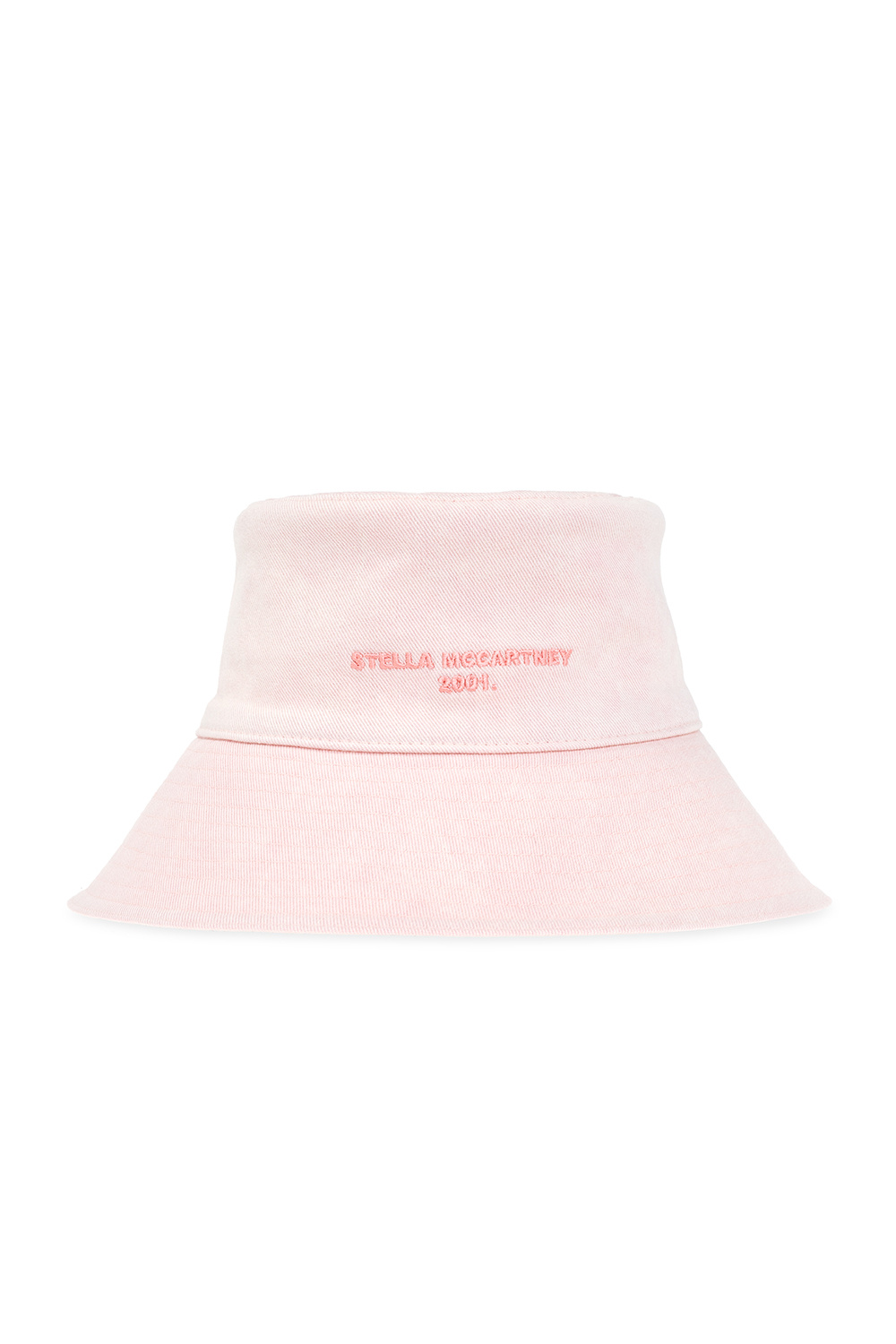 Pink Bucket hat with logo Stella McCartney - Vitkac Canada