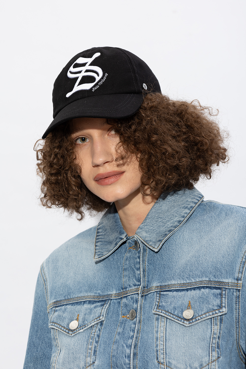 Stella McCartney Baseball cap