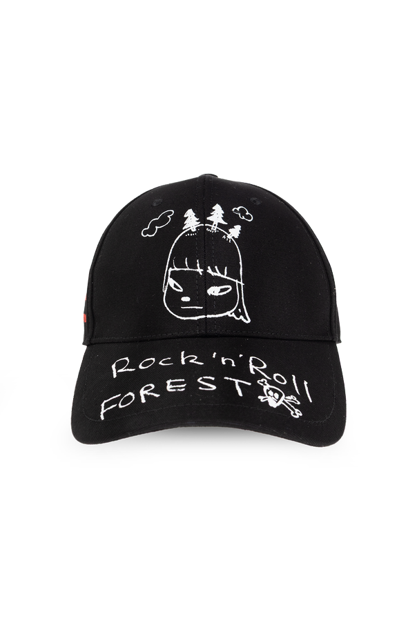 Yoshitomo Nara × Stella McCartney Cap od Stella McCartney